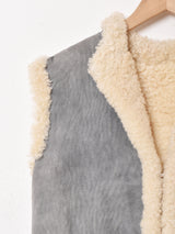 ムートンベスト