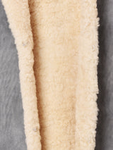 ムートンベスト