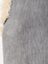 ムートンベスト