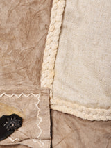 スエード チロルジャケット