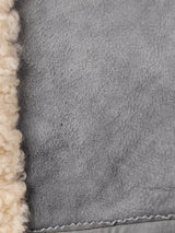 ムートンベスト