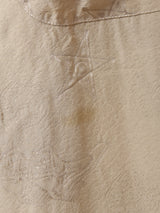 バックプリント 長袖シャツ