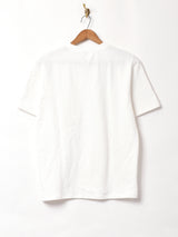 【5色展開】BIVOUAC ロゴ ポケットTシャツ