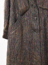 イングランド製 ミックスウールコート