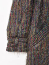 イングランド製 ミックスウールコート