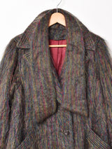 イングランド製 ミックスウールコート