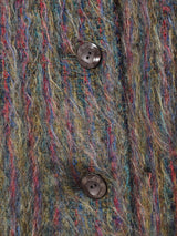 イングランド製 ミックスウールコート