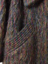 イングランド製 ミックスウールコート