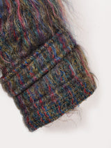 イングランド製 ミックスウールコート