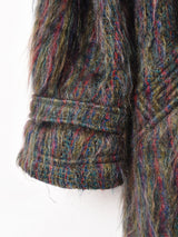 イングランド製 ミックスウールコート