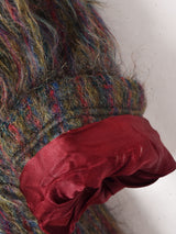 イングランド製 ミックスウールコート