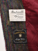 イングランド製 ミックスウールコート