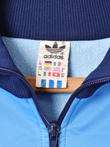 adidas トラックジャケット