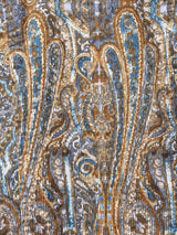 総柄 コーデュロイジャケット