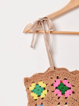 リメイク グラニースクエア キャミソール