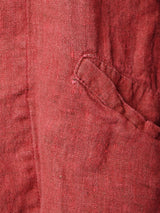 リネンジャケット