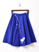 50's   サーキュラースカート