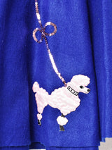 50's   サーキュラースカート