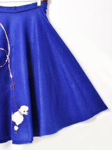 50's   サーキュラースカート