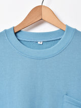 【5色展開】BIVOUACポケットロゴスウェットシャツ