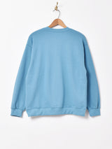 【5色展開】BIVOUACポケットロゴスウェットシャツ