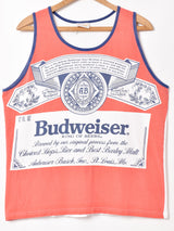Budweiser プリントタンクトップ
