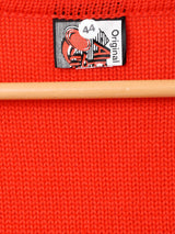 リメイク チュールスリーブカーディガン