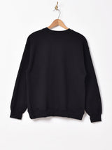 【5色展開】BIVOUACポケットロゴスウェットシャツ