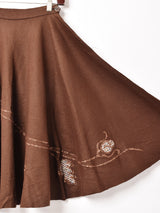 50's   サーキュラースカート