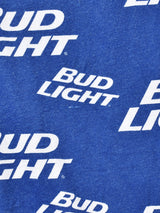 BUD LIGHT 総柄 タンクトップ