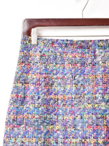 ツイード タイトスカート