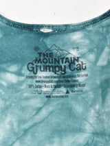 アメリカ製 THE MOUNTAIN キャットプリント タンクトップ