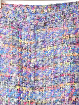 ツイード タイトスカート