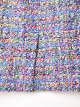 ツイード タイトスカート