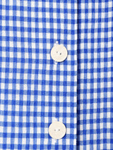 ギンガムチェック フレアスカート