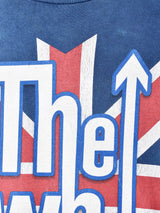 アメリカ製 The Who タイダイ プリントTシャツ