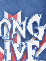 アメリカ製 The Who タイダイ プリントTシャツ
