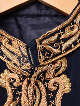 装飾 スタンドカラージャケット