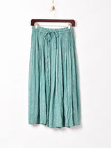 インド製 フレアスカート