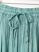 インド製 フレアスカート