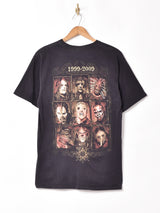 Slipknot プリントTシャツ