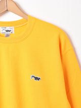 【7色展開】Backers ワンポイント スカンクスウェットシャツ