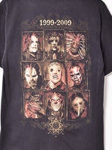 Slipknot プリントTシャツ