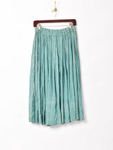 インド製 フレアスカート