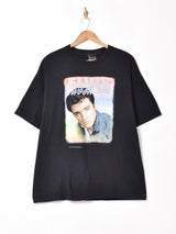 Elvis Presley プリントTシャツ