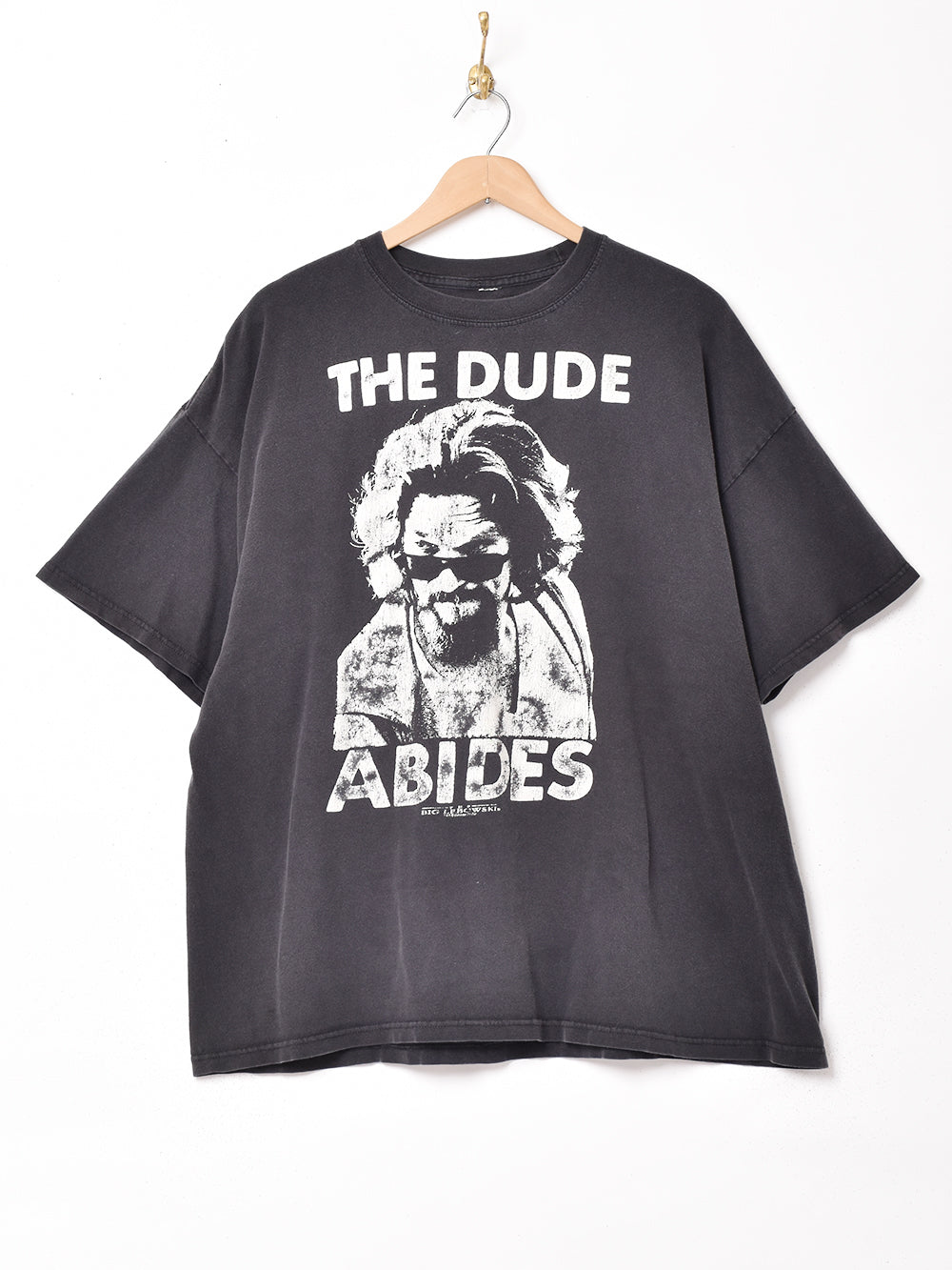 The Big Lebowski」ムービー プリントTシャツ – 古着屋Top of the Hillのネット通販サイト