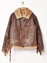 40's R.A.F. Irvin Jacket