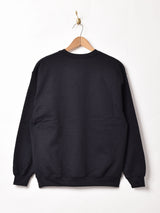 【2色展開】 ワンポイントスウェットシャツ【New York City】