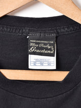 Elvis Presley プリントTシャツ