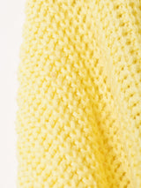 ダブルカーディガン